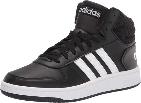 adidas Herren Hoops 2.0 Mid Basketballschuh